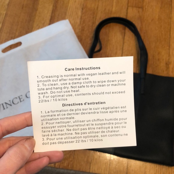 Vince Camuto Tote - Picture 4 of 5